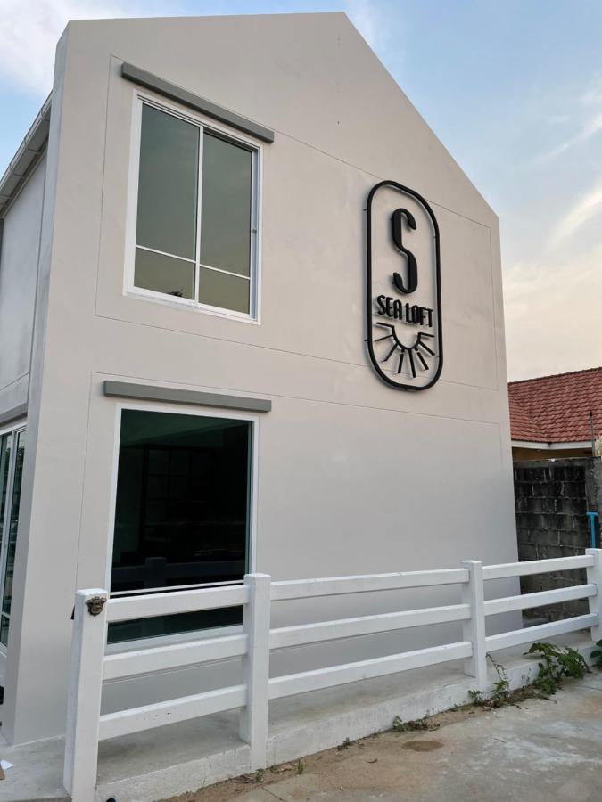 Sealoft,Pattaya Villa Bang Lamung Exteriör bild