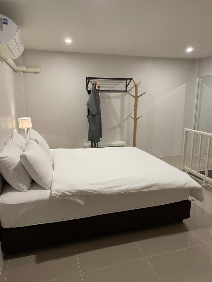 Sealoft,Pattaya Villa Bang Lamung Exteriör bild
